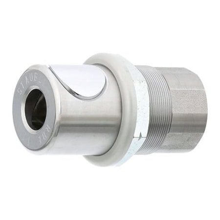 Allpoints Allpoints 1031164 Coupling, Disconect, Female, 11Mm For Ultrafryer 1031164